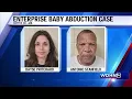 Baby kidnapped in Enterprise