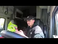 Steven s Transport - First settlement as a contractor