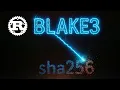 Rust BLAKE3 - Hashing at Speed for Large Files Web Tokens