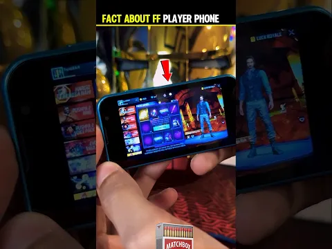 Fact About FF Players Phone πΉπ£!! #freefire #viral #s26ultra #samsung #glaxys26ultra
