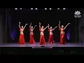 Lagu ENTA HABIBI (Wael Kfoury) Belly dance by Fleur Estelle Dance Company