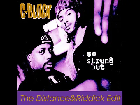 Download MP3 So Strung Out The Distance & Riddick Edit