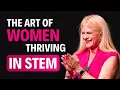 She Hid Her Shine Now She Builds Visibility for Women in STEM