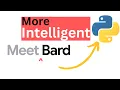 Thanks to Python Google Bard is more Accurate