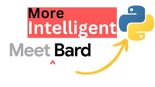 Thanks to Python Google Bard is more Accurate