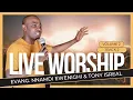 Download Lagu LIVE WORSHIP VOL 2 TRACK 2 — NNAMDI EWENIGHI \u0026 TONY ISREAL