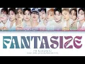 THE BOYZ (더보이즈) - Fantasize (줄리의 법칙) (Color Coded Lyrics Eng/Rom/Han/가사)