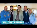 Fans Feared Sarah and Bryan Baeumler May Not Return to Building Baeumler s New Season