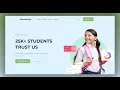 How to create a school website template using HTML CSS and JS Source Code Included
