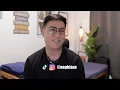 Aina Abdul - Kasih Merintih (Official Music Video) | OST Trinil : Kembalikan Tubuhku | REACTION