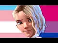 Gwen is Trans PROOF