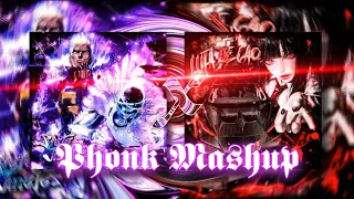 siete jinetes x luta de cao phonk mashup remix by funkeguy51