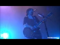 Lush – “De-Luxe” Live @ The Warfield, San Francisco, CA 4/24/2016