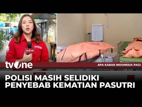 Geger Pasutri Ditemukan Tewas di Cengkareng Jakbar