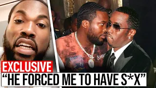 Meek Mill EXPOSED Diddy To Save HIMSELF!