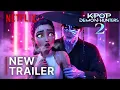 Lagu KPOP DEMON HUNTERS 2 | NEW Trailer 2026 | Netflix (Fan Made)