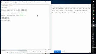 How To Add A Widget To A Frame Python GUI Apps With Tkinter