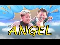 Download Lagu [ A N G E L ] DENNY CAKNAN \u0026 CAK PERCIL - LIRIK | SING DIKLIK LANGSUNG OLEH ATI
