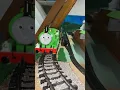 G SCALE PERCY AND THE TROUBLESOME TRUCKS. BACHMANN THOMAS AND FRIENDS
