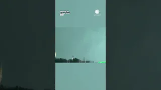Tornado Rips Through Appleton Wisconsin