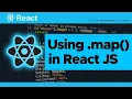 Using Map Method in React - Mapping through the state API JSON Data