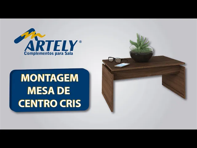 Vídeo do produto