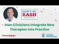 Don t Be Rash Introducing Andrew C Krakowski MD and the Pediatric Dermatology Journey