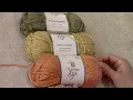 Yarn Bee TWEED INDEED YARN REVIEW from Hobby Lobby