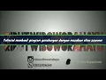 TUTORIAL MEMBUAT PROGRAM PERULANGAN DENGAN INPUT SCANNER BAHASA PEMROGRAMAN JAVA
