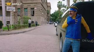 الكبير أوي ٨ هدرس اعترف على حزلقوم و جوني بوظ العزاء 