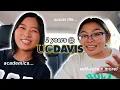 What we learned from 2 years at UC DAVIS