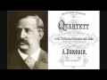 Alexander Borodin - String Quartet No. 1