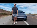 Road Tripping my Tesla 2 000 Miles I reduced my Charging Time