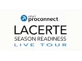 Lacerte Season Readiness Live Tour - Barry Pennett