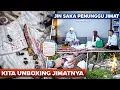 Lagu JIN SAKA PENUNGGU JIMAT !! KITA UNBOXING JIMATNYA