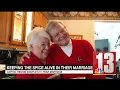 Niskayuna couple shares spicy secrets to 61-year long marriage