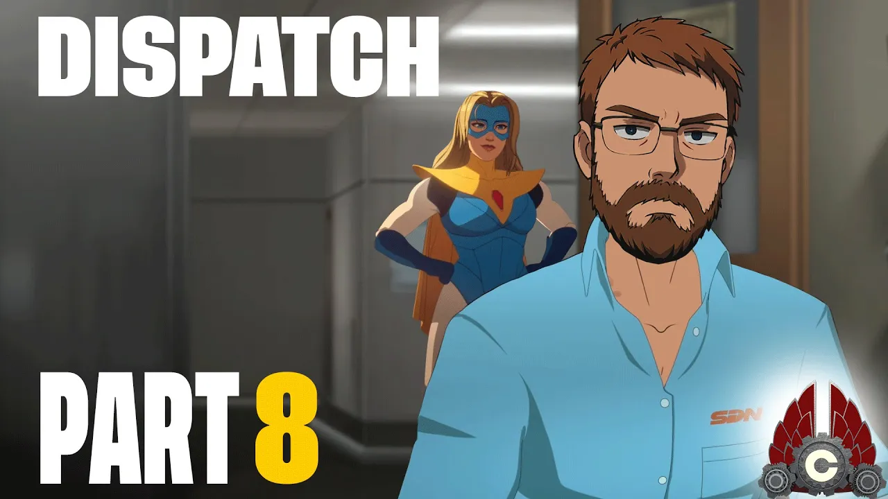 Dispatch | Part 8 Dispatch | Part 8