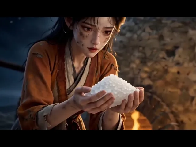 闺蜜穿苦工，我俩靠数理化翻盘