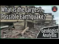 Download Lagu What is the Largest Possible Earthquake? Geologist Analysis