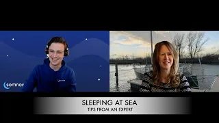 Slapen op zee – Ep. 91