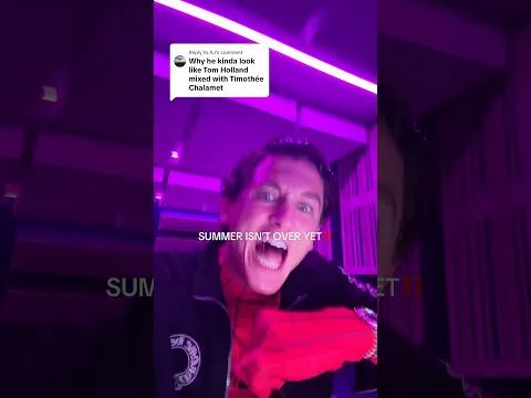 MABU DISSES TOM HOLLAND & TIMOTHÉE CHALAMET🤯**VIOLATED**