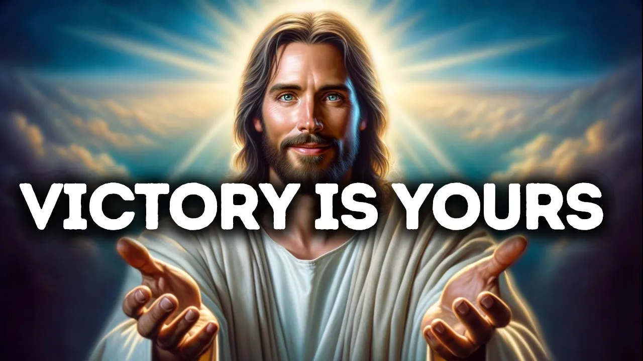 Outline Video Victory is Yours | God Says | God Message Today | God's Message Now | Gods Message Now