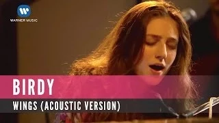Birdy - Wings  (Acoustic)