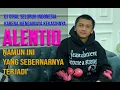 Lagu Ini yang sebenarnya terjadi dalam kasus DJ Alentio