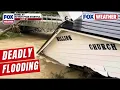 Richmond Kentucky Plagued By Deadly Flash Flooding