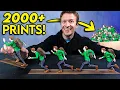 Stop Motion but it s ALL 3D Printed