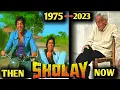 Download Lagu Sholay (1975 - 2022 ) Movie Cast | Then And Now | Sholay movies photo | Sholay movies Actor