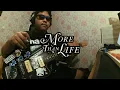 More Than Life - Scarlet skyline (guitar cover)