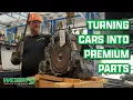 Premium Auto Parts Inside Look at Wilbert s Full-Service Facility