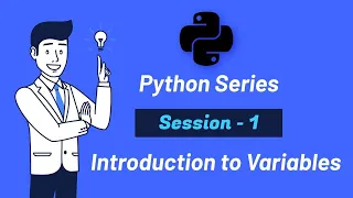 Python Basics Understanding Variables Data Science with Yash
